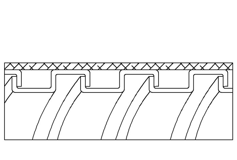 電線保護金屬編織軟管(防電磁波干擾)- PAG13SB Series