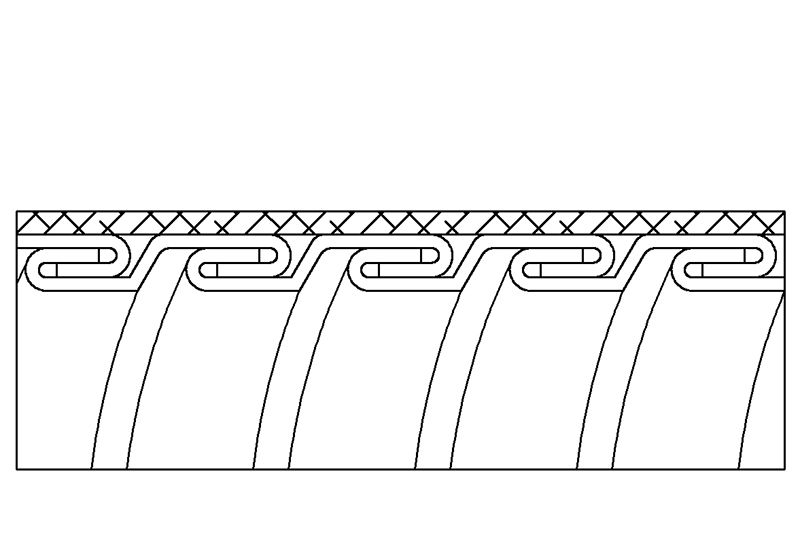 電線保護(hù)金屬編織軟管(防電磁波干擾)- PAS23SB Series