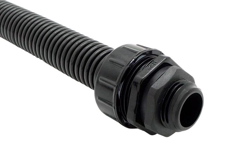 強力防水型塑膠尼龍盒接頭FN50 強力防水型塑膠尼龍盒接頭FN50