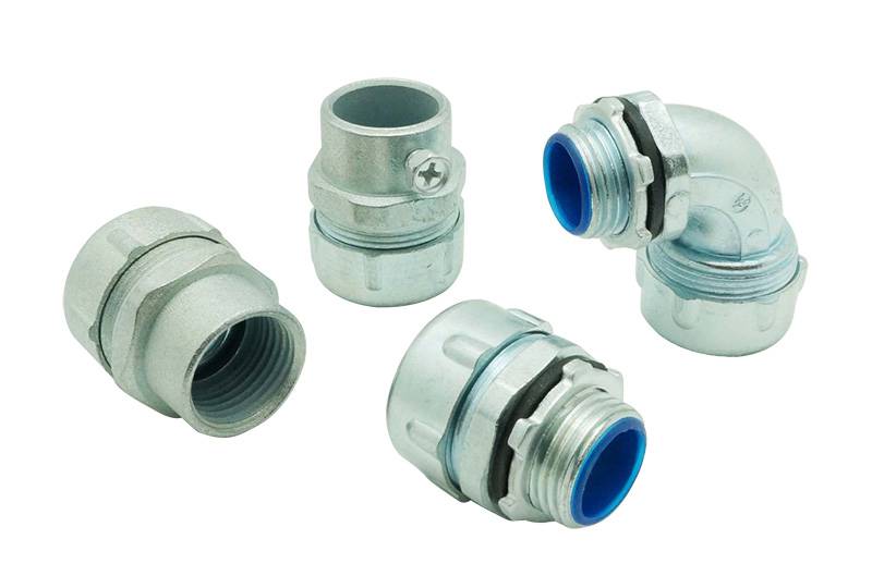 電線保護(hù)金屬軟管接頭- EZ52 Series（EU）