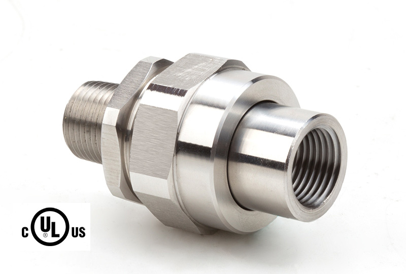 防爆軟管轉接頭 防爆軟管轉接頭