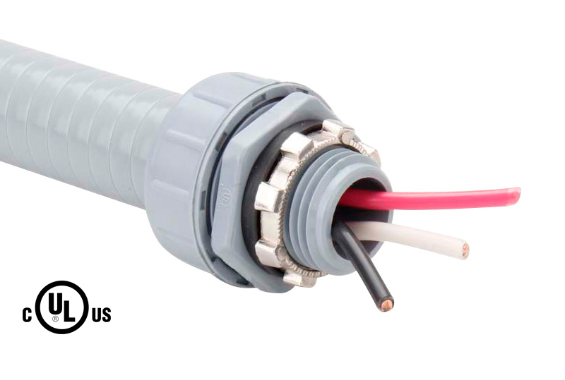 液密型PVC盒接頭 P50 Series 液密型PVC盒接頭 P50 Series