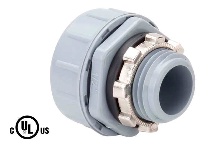 液密型PVC盒接頭 P50 Series 液密型PVC盒接頭 P50 Series